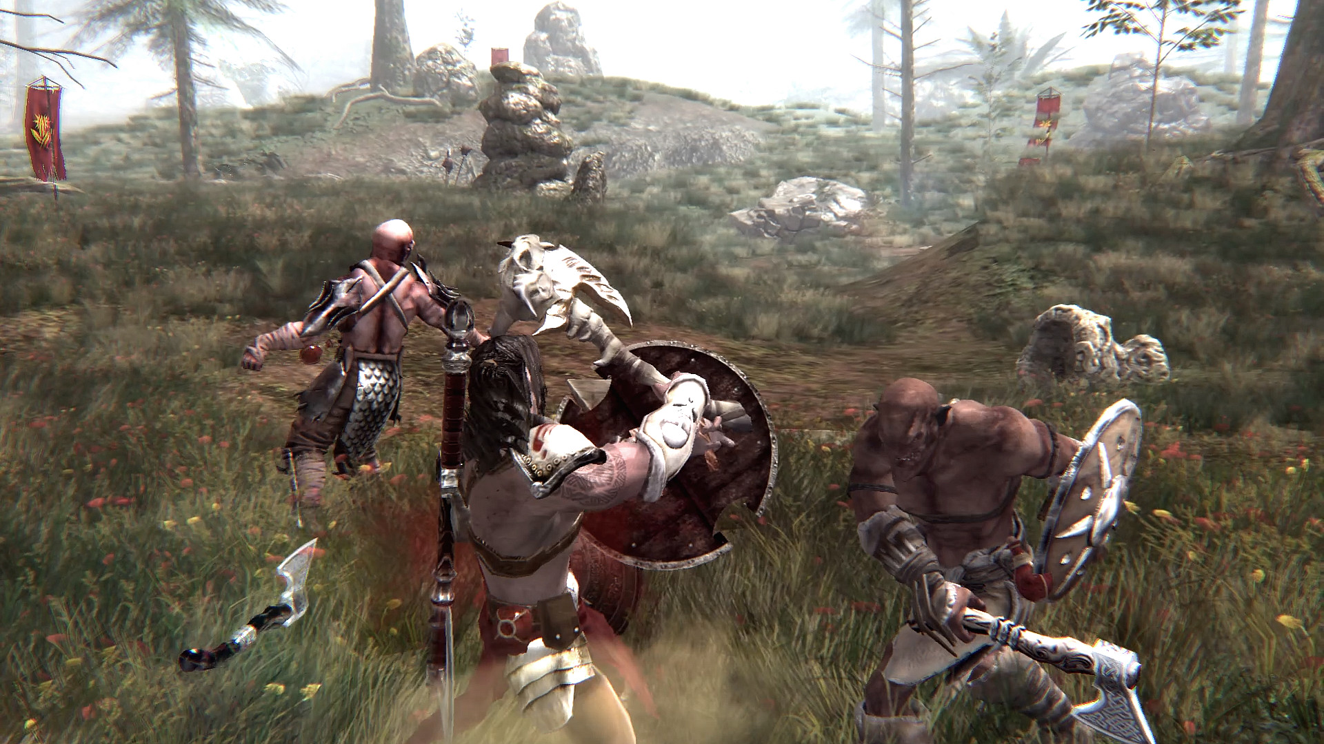 Krum - Battle Arena screenshot 13
