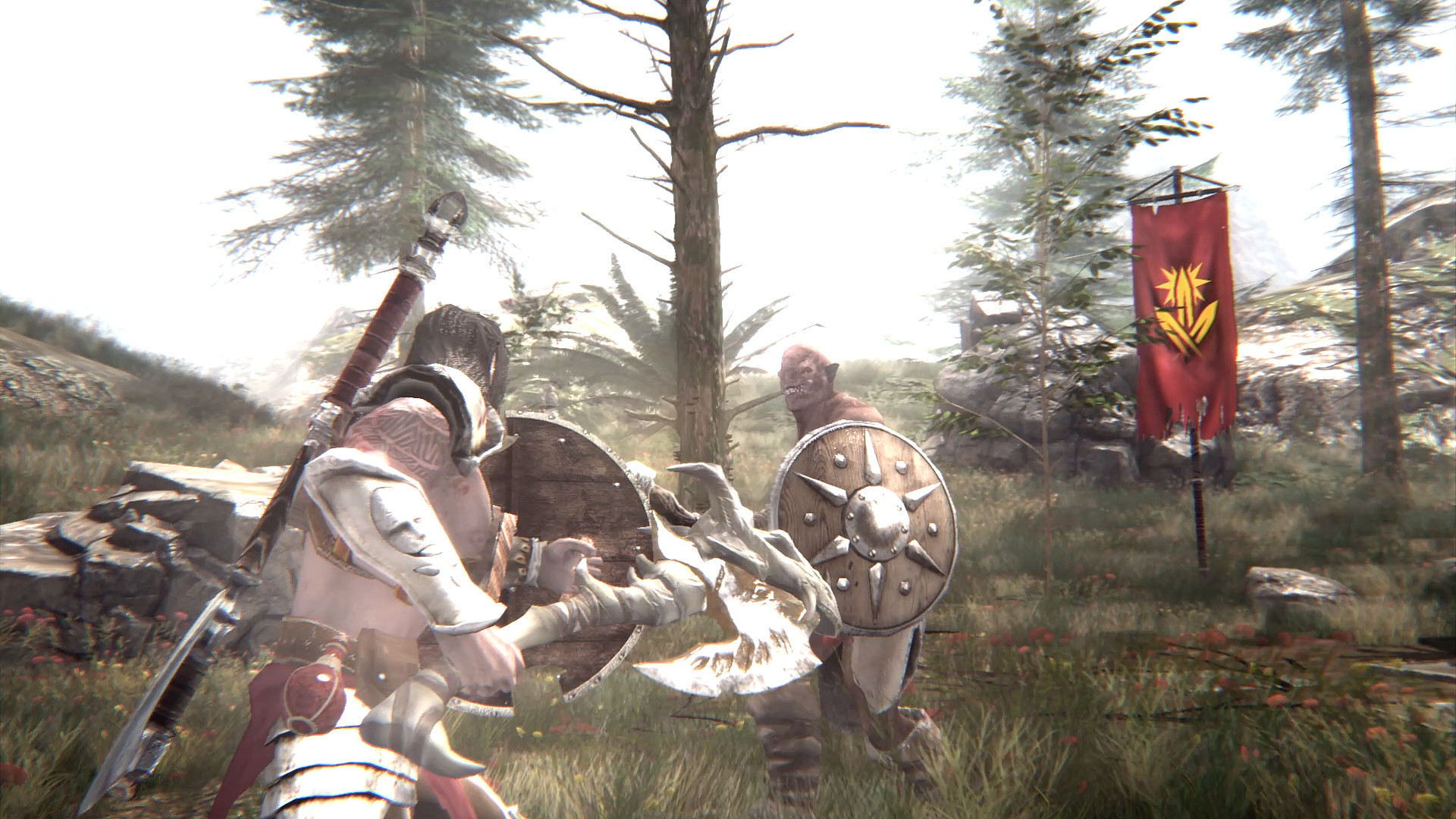 Krum - Battle Arena screenshot 1