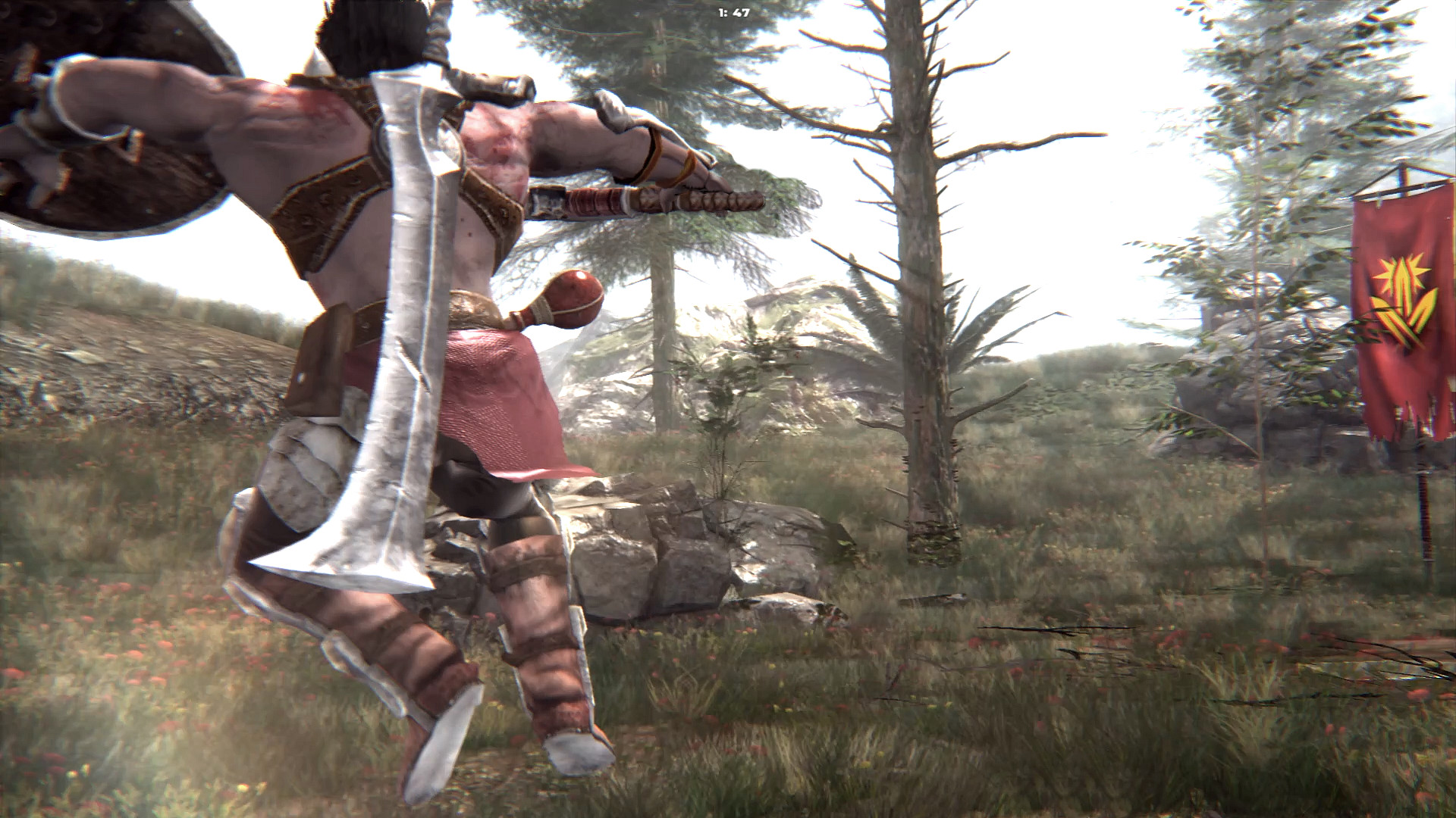 Krum - Battle Arena screenshot 2