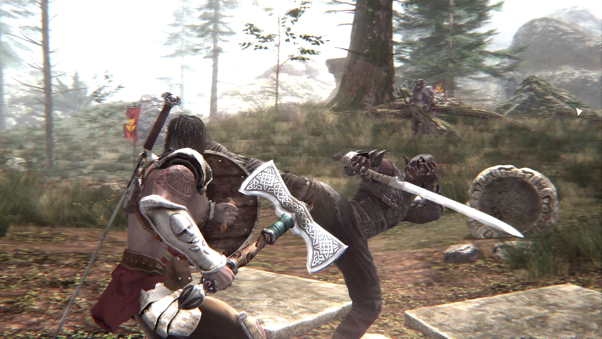 Krum - Battle Arena screenshot 8