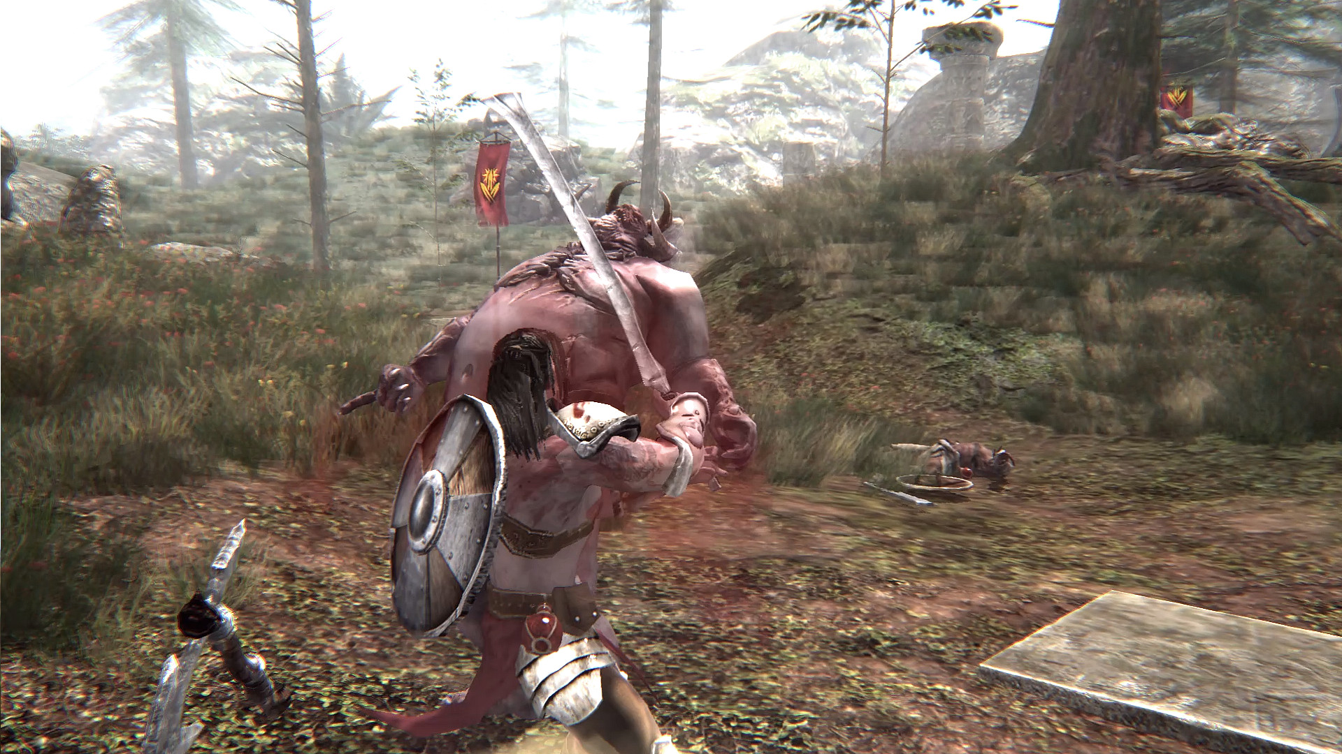 Krum - Battle Arena screenshot 6