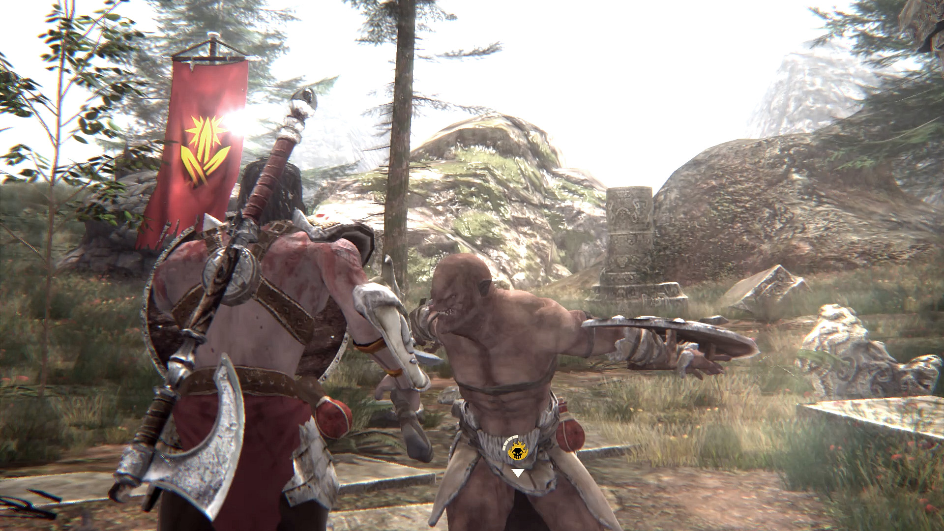 Krum - Battle Arena screenshot 10