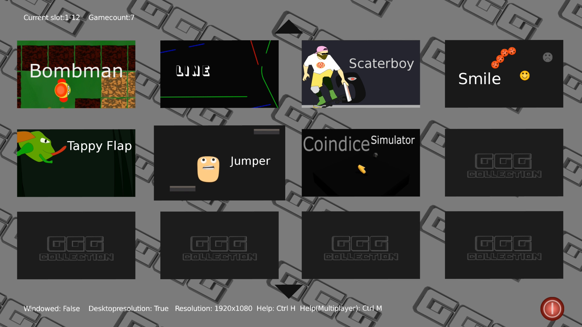 GGG Homebase screenshot 5