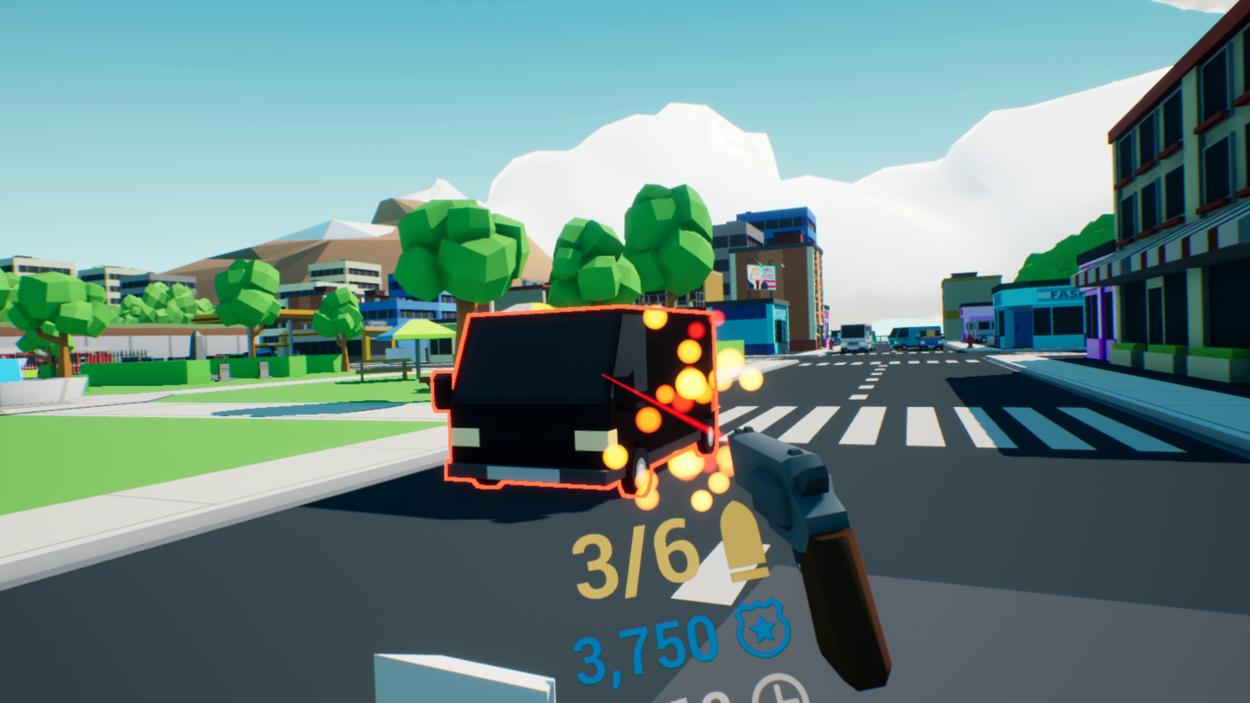 Drive-By Cop screenshot 9
