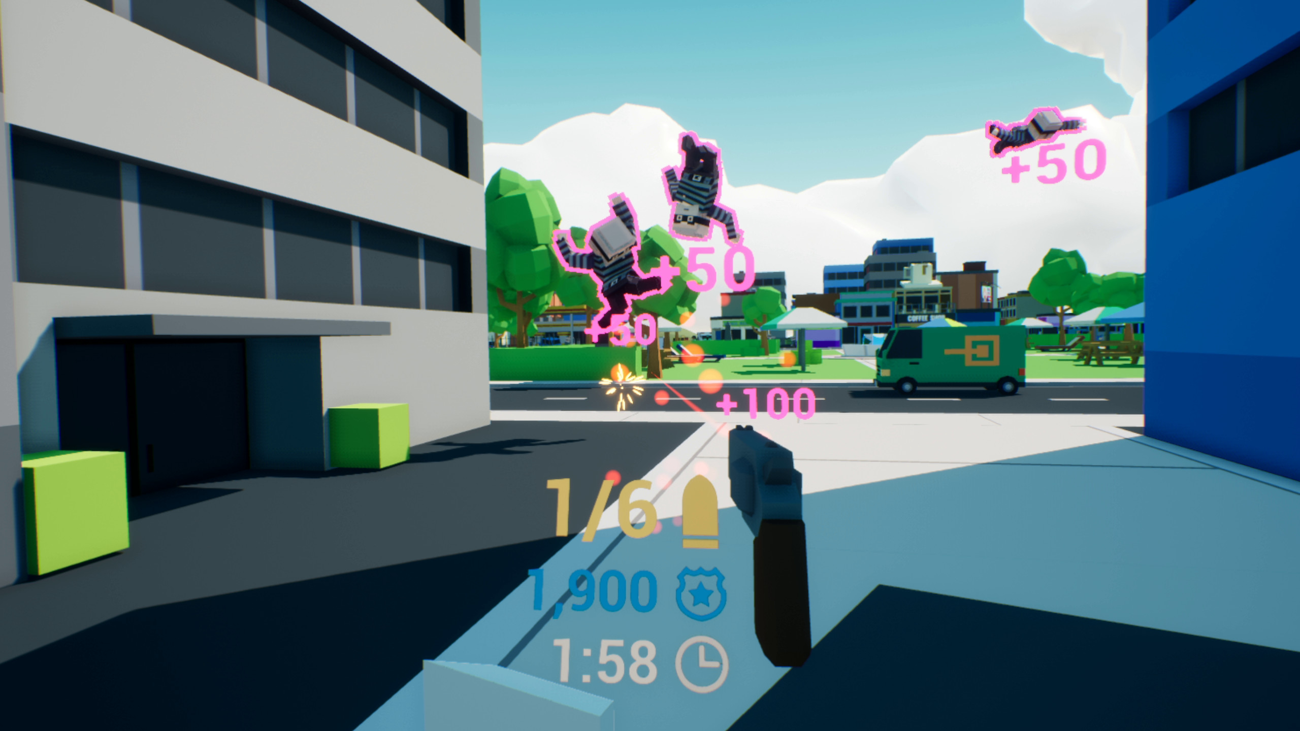 Drive-By Cop screenshot 8