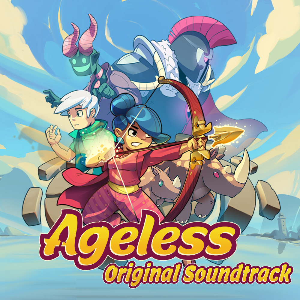 Ageless Original Soundtrack screenshot 1