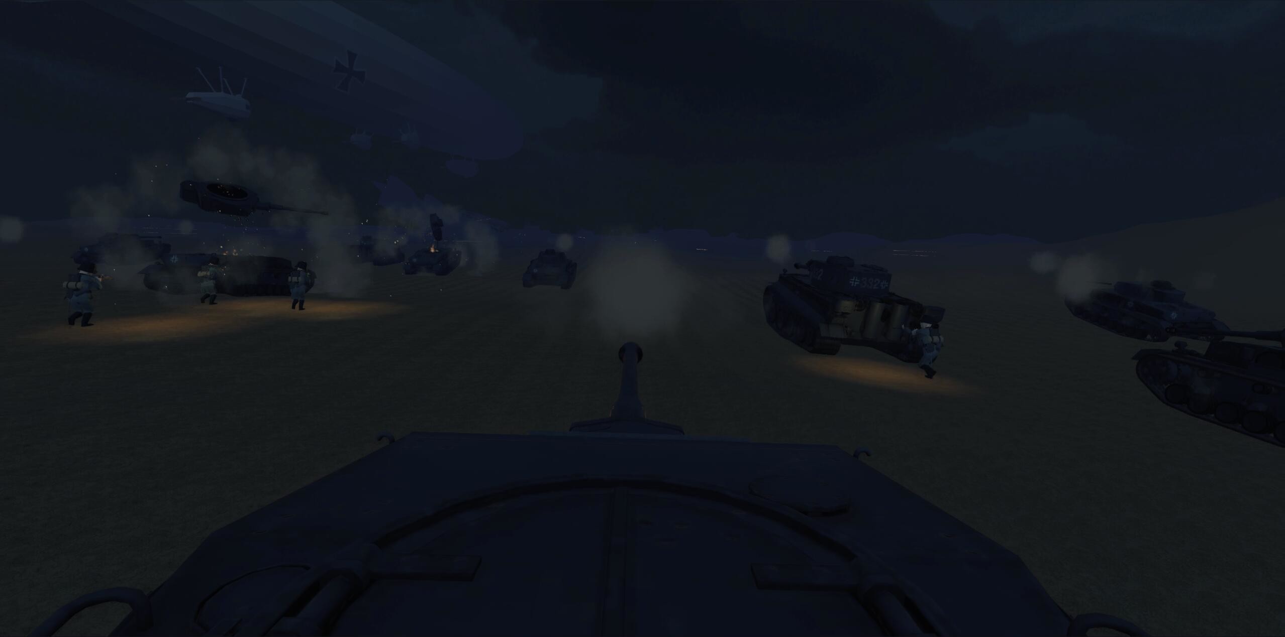 Steam revolution screenshot 5