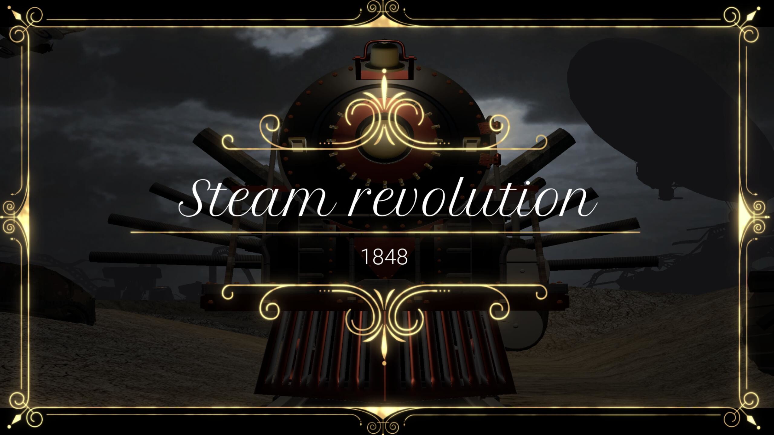 Steam revolution screenshot 1