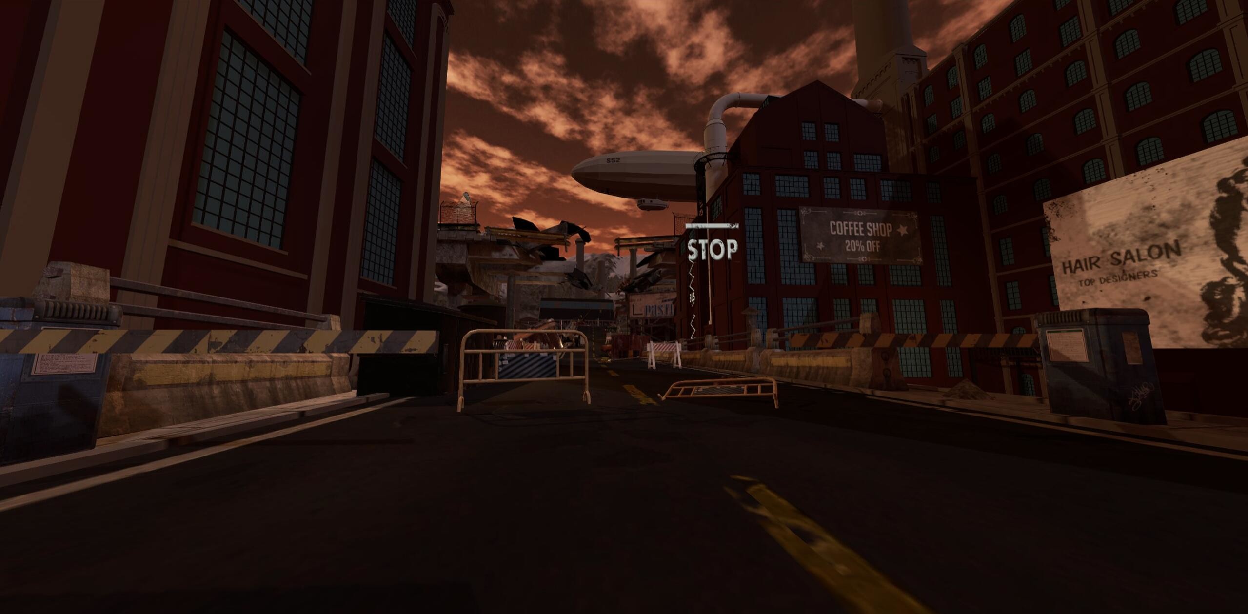 Steam revolution screenshot 9