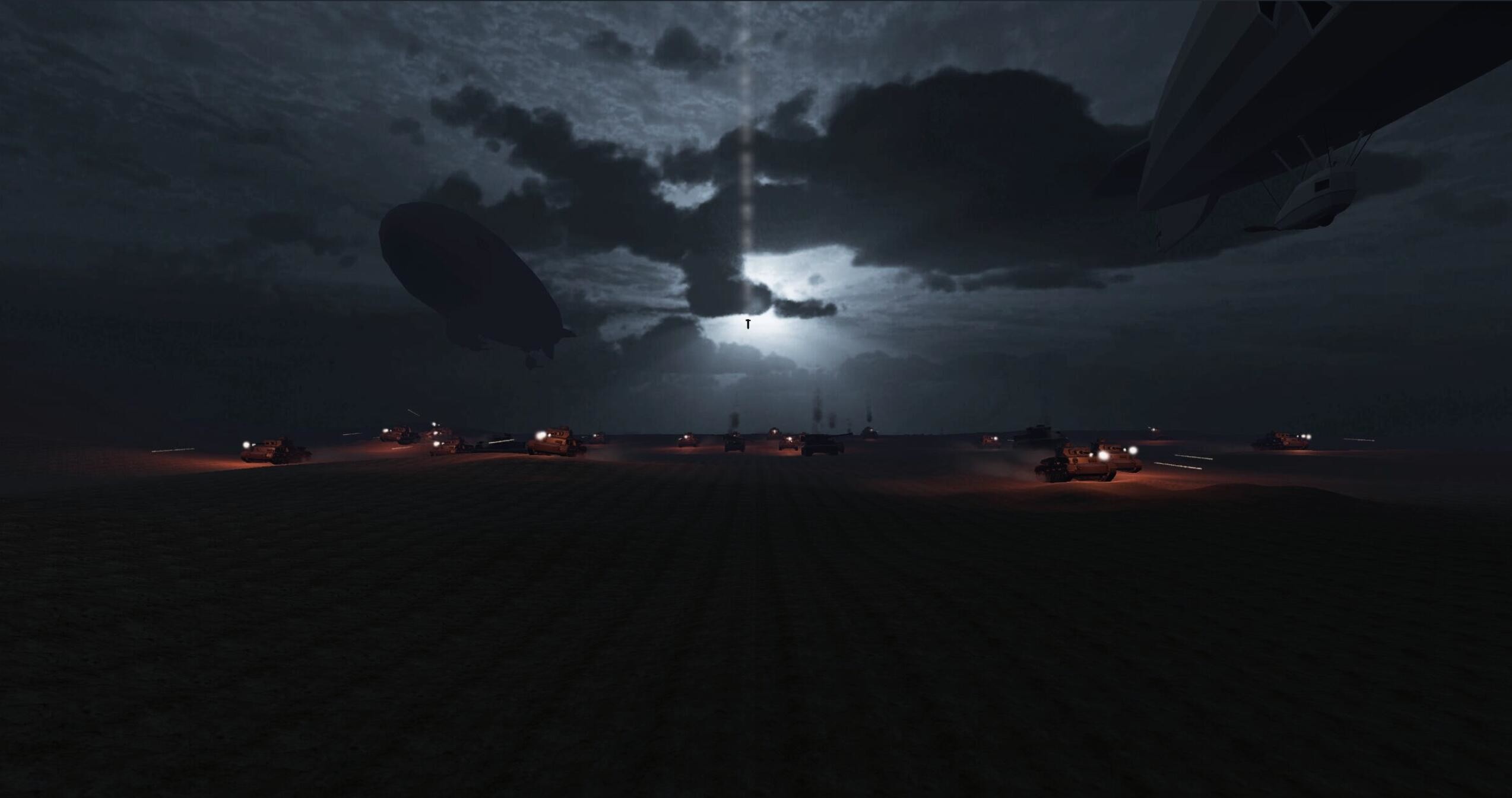 Steam revolution screenshot 3
