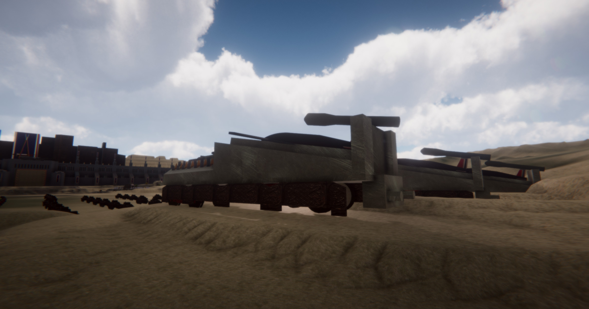 Steam revolution screenshot 11