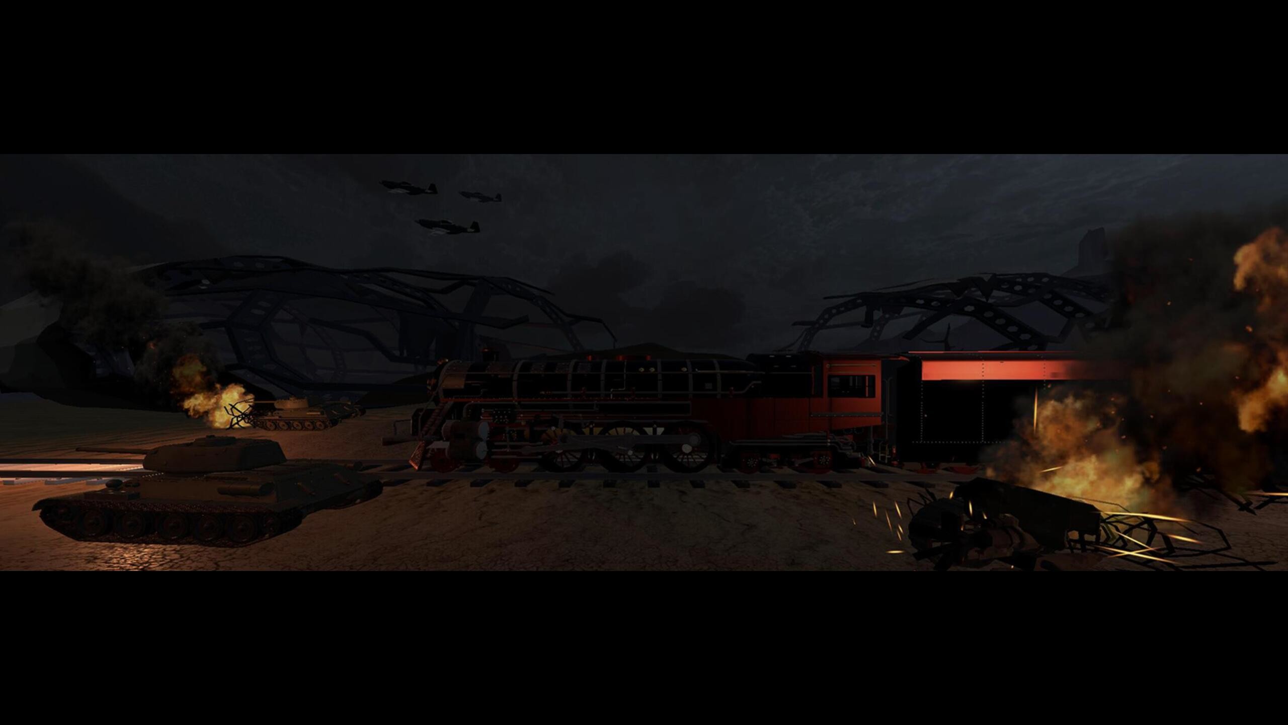 Steam revolution screenshot 2