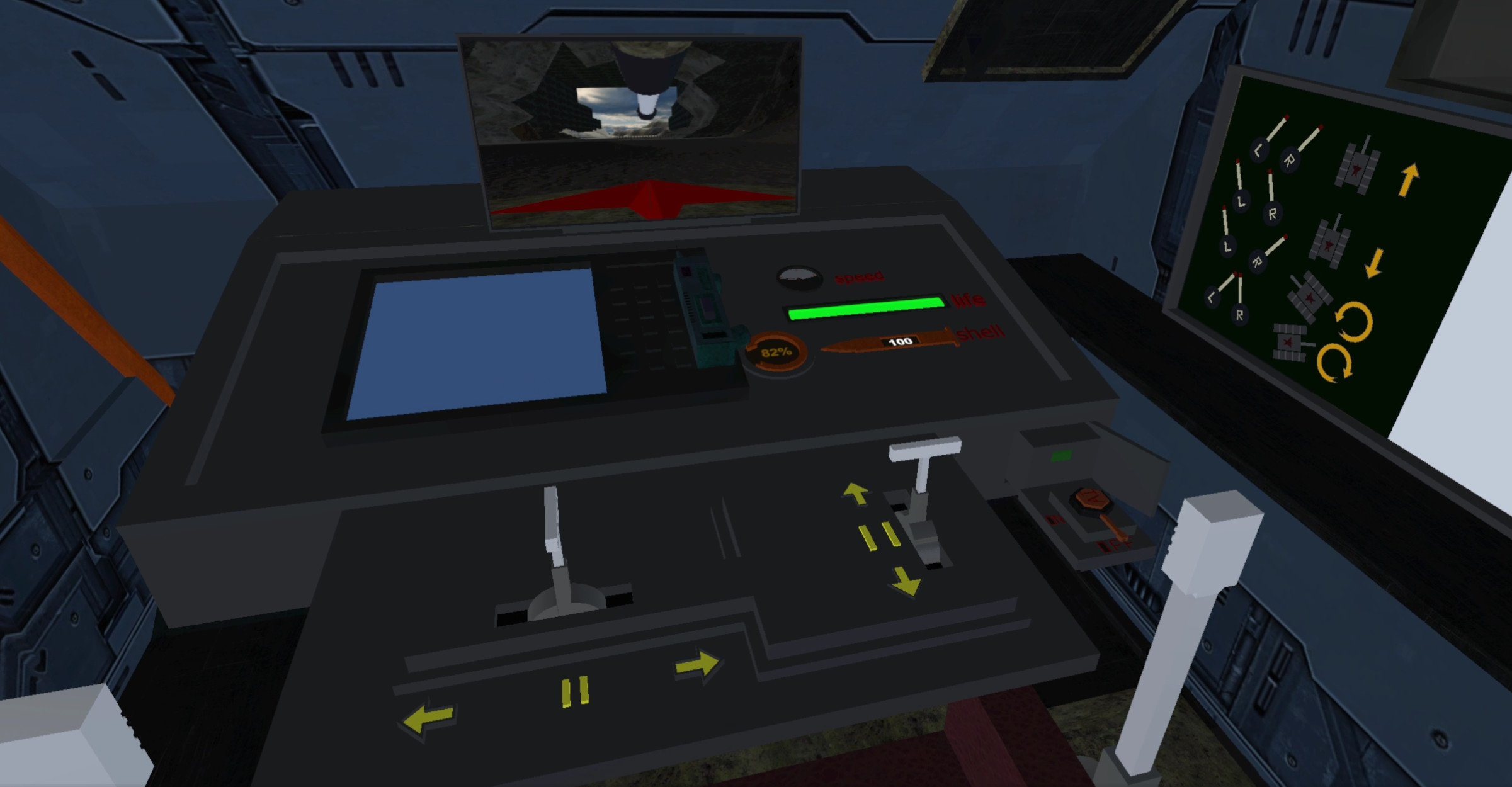 Steam revolution screenshot 12