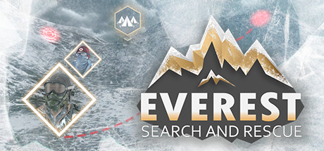 Everest Search and Rescue: Titelbild
