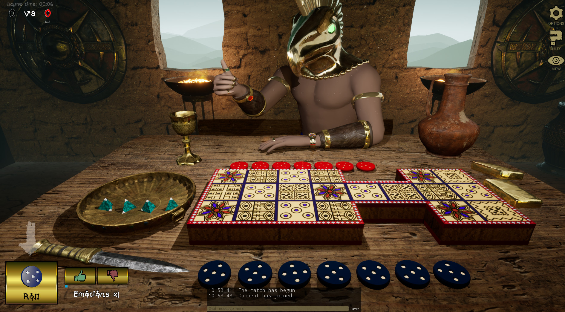 Ur Game screenshot 5