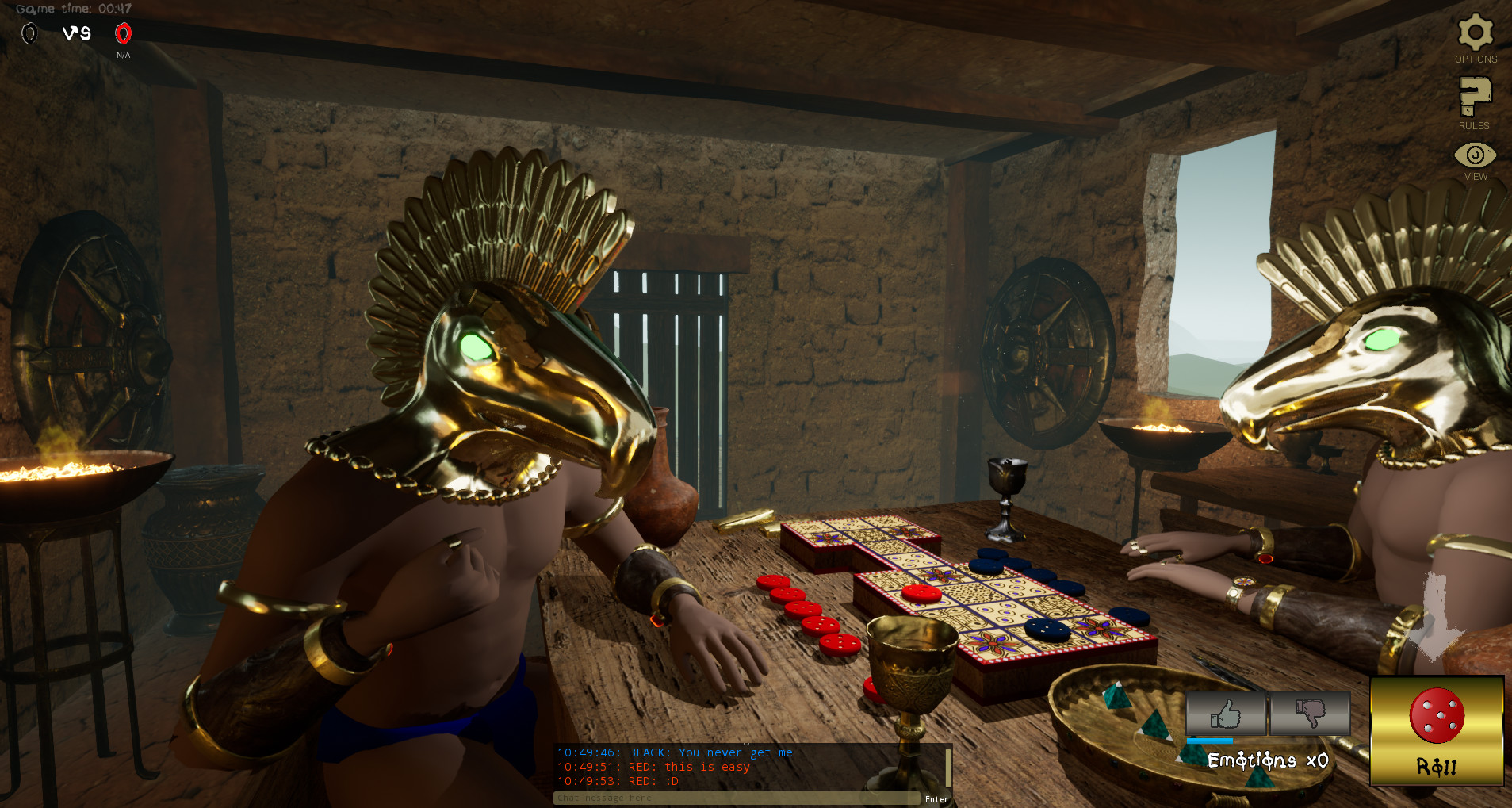 Ur Game screenshot 4