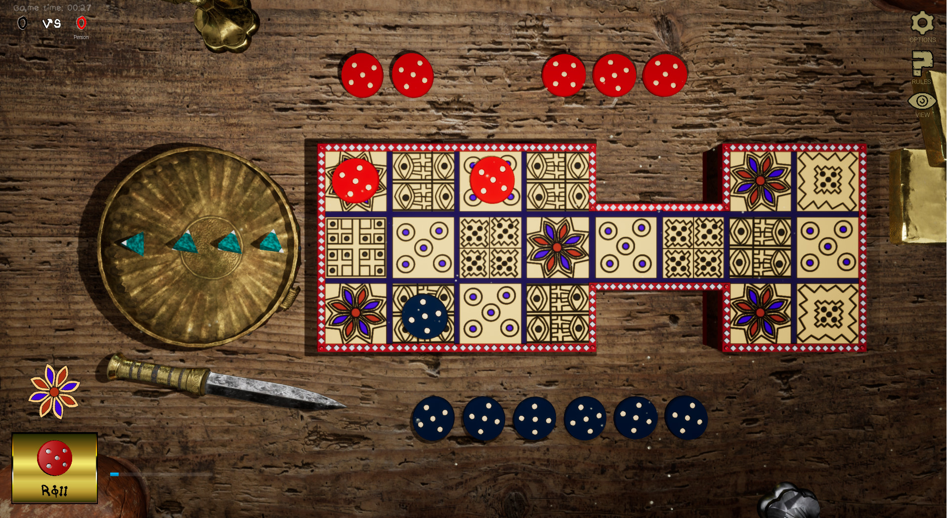 Ur Game screenshot 2