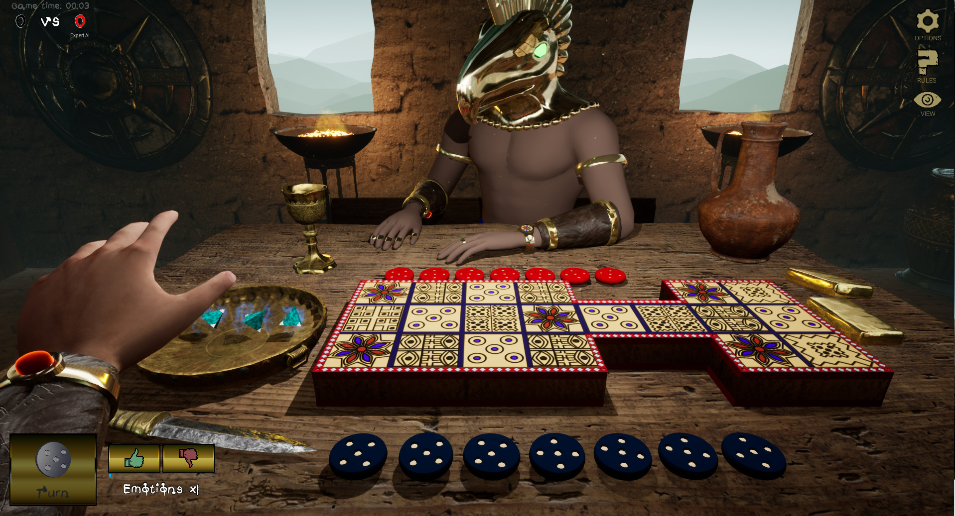 Ur Game screenshot 3