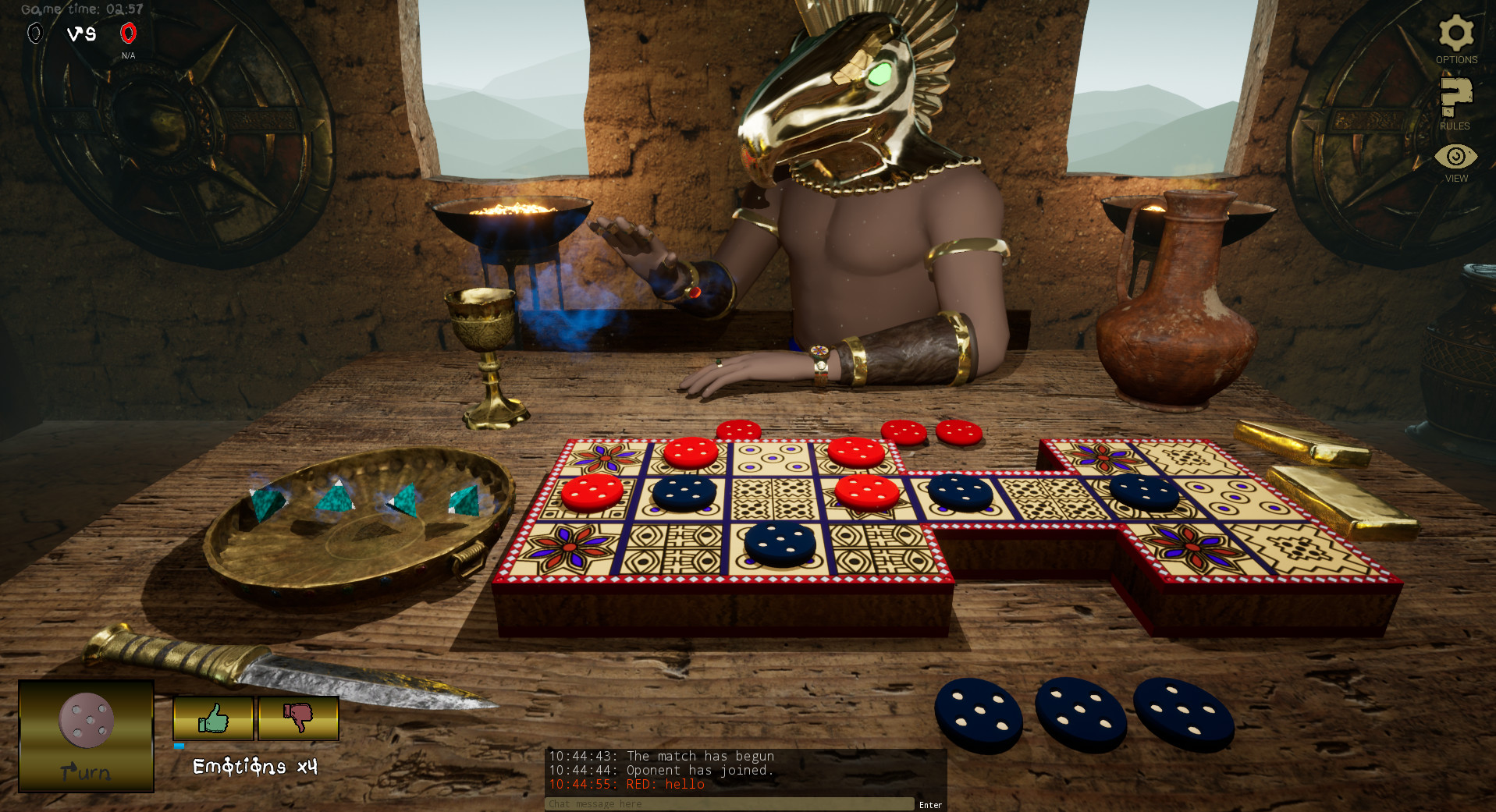 Ur Game screenshot 1
