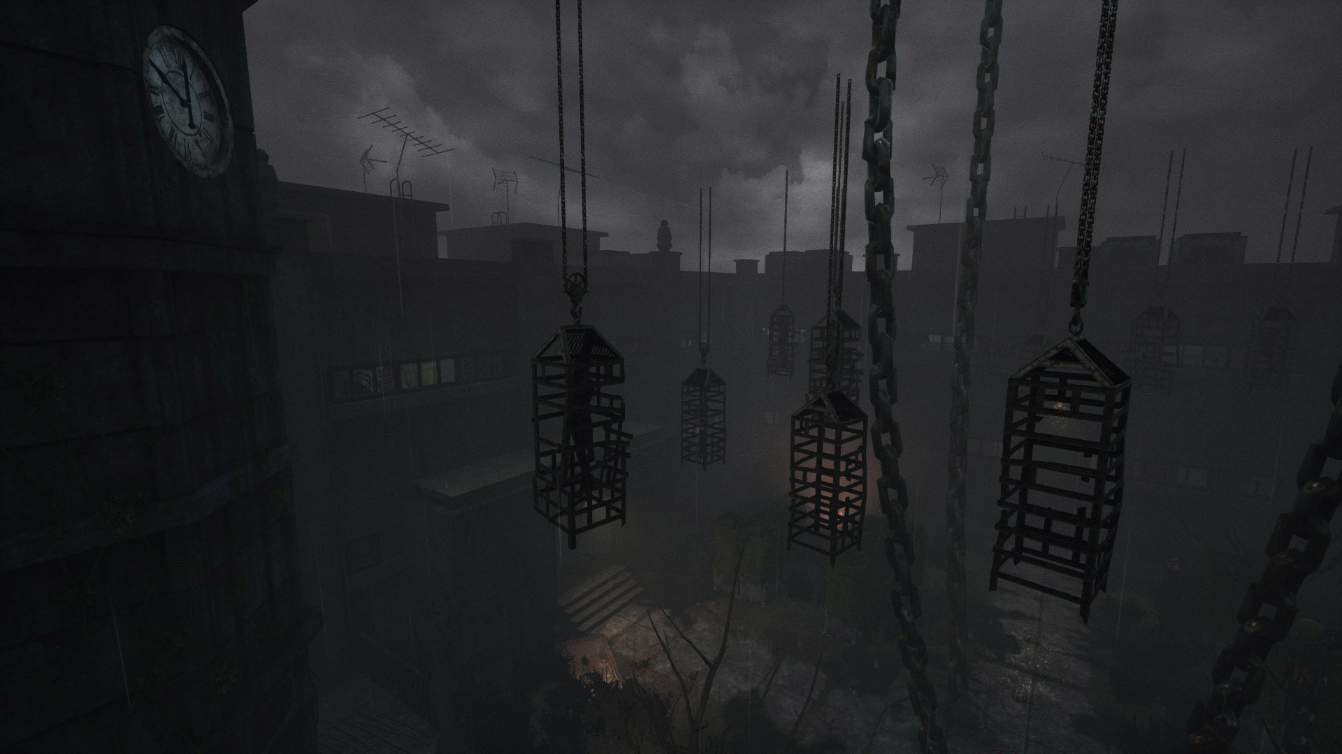 Dead By Daylight - Silent Hill Chapter screenshot 2