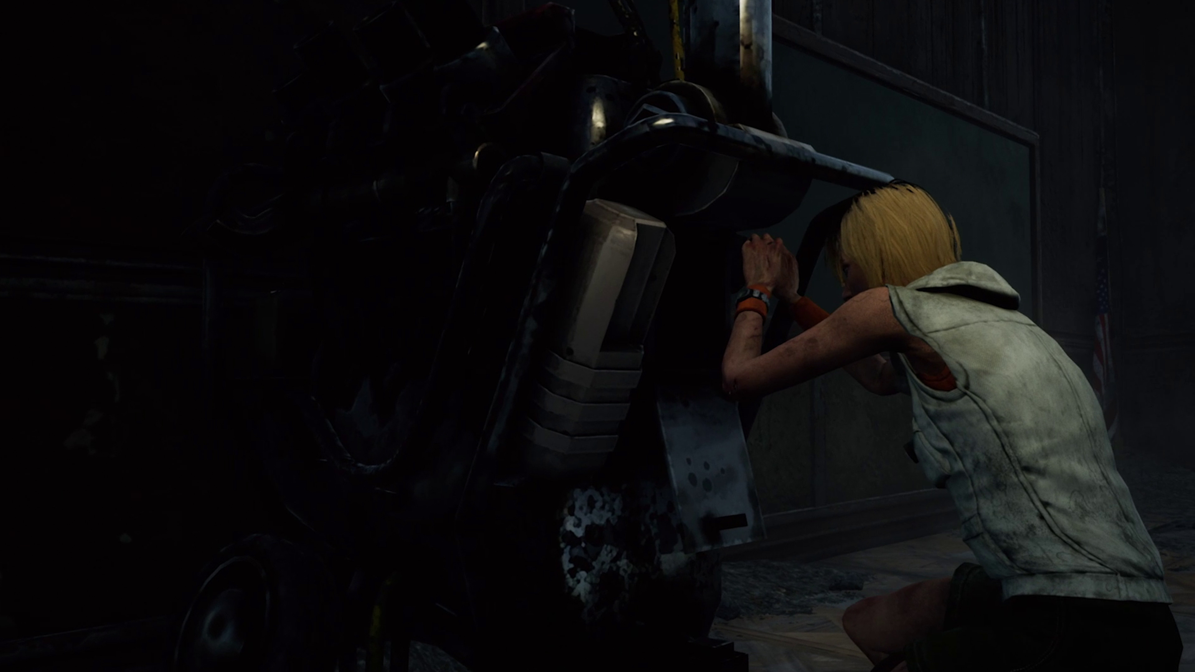 Dead by Daylight - Silent Hill Cosmetic Pack screenshot 1