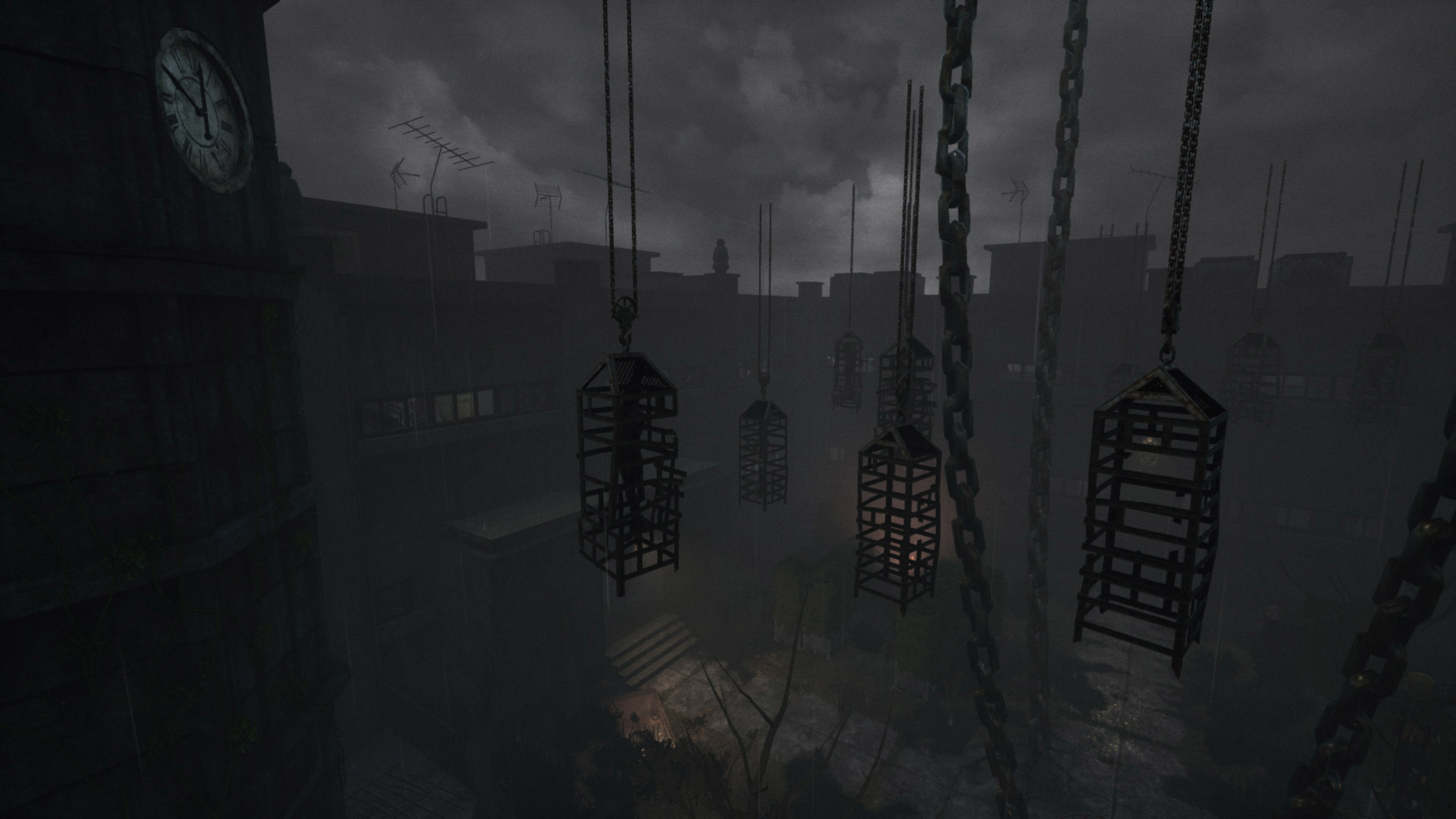 Dead by Daylight - Silent Hill Cosmetic Pack screenshot 8