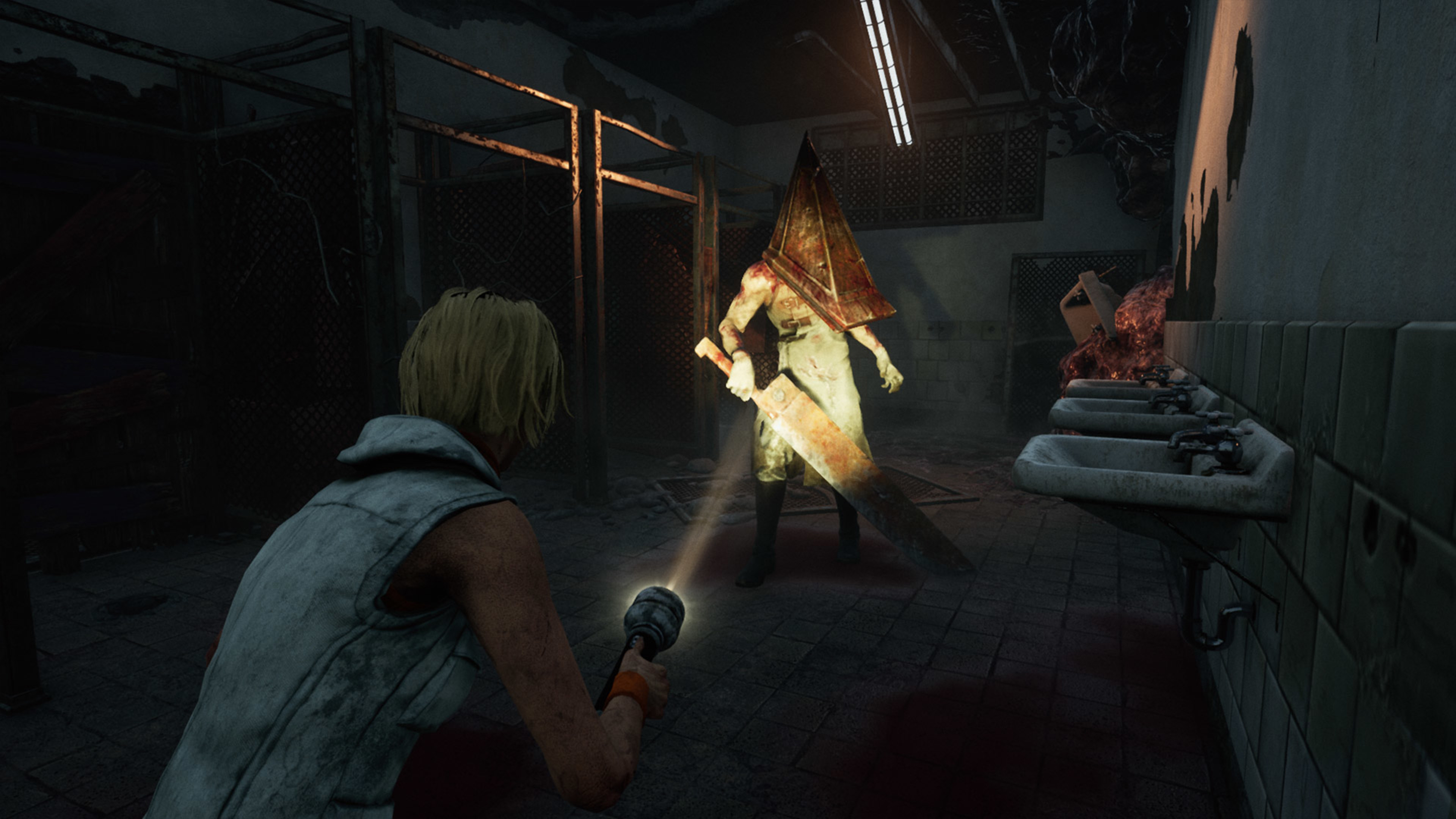 Dead by Daylight - Silent Hill Cosmetic Pack screenshot 7