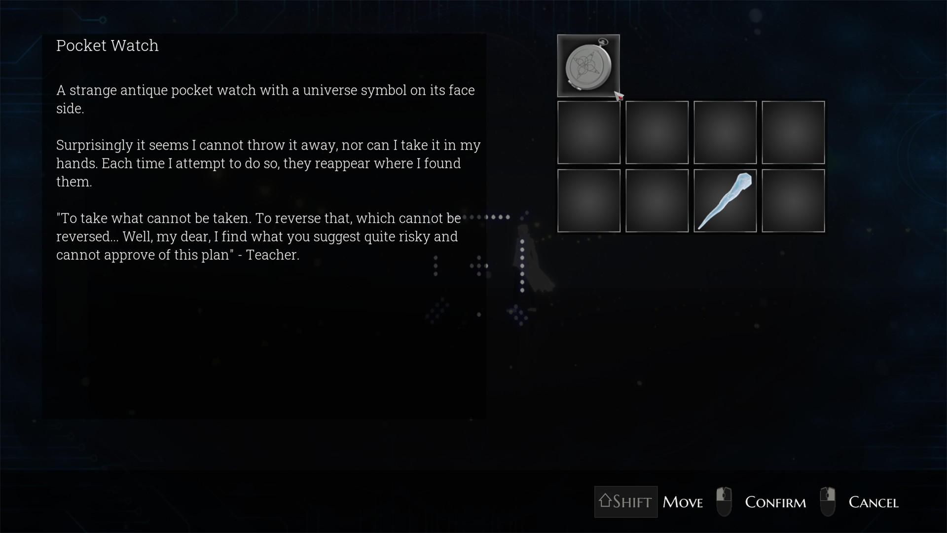 Egregor Indoctrination screenshot 2