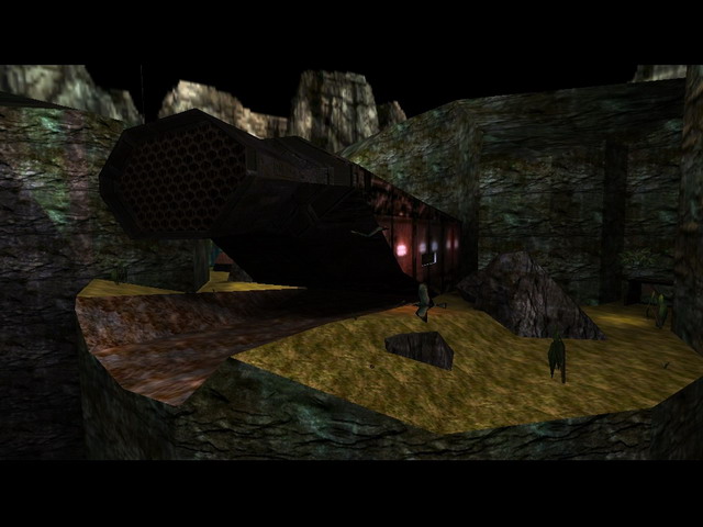 Unreal Gold screenshot 7