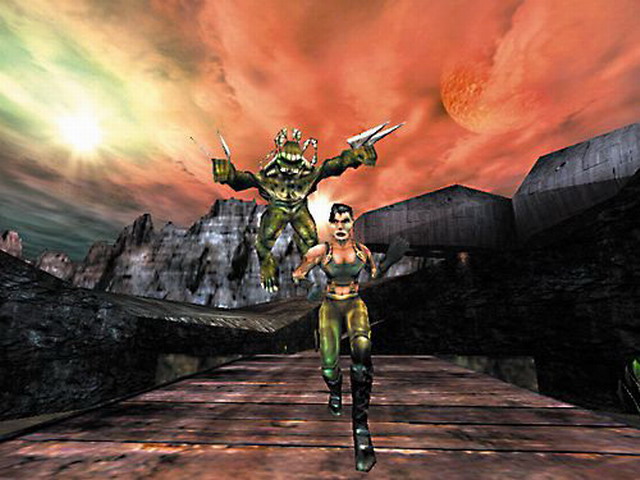 Unreal Gold screenshot 8