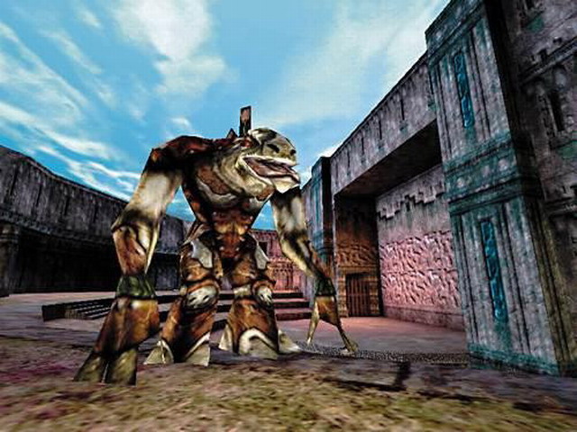 Unreal Gold screenshot 9