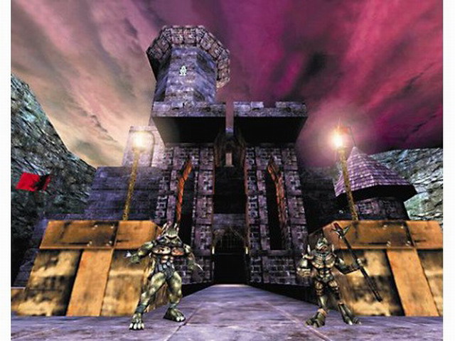 Unreal Gold screenshot 10