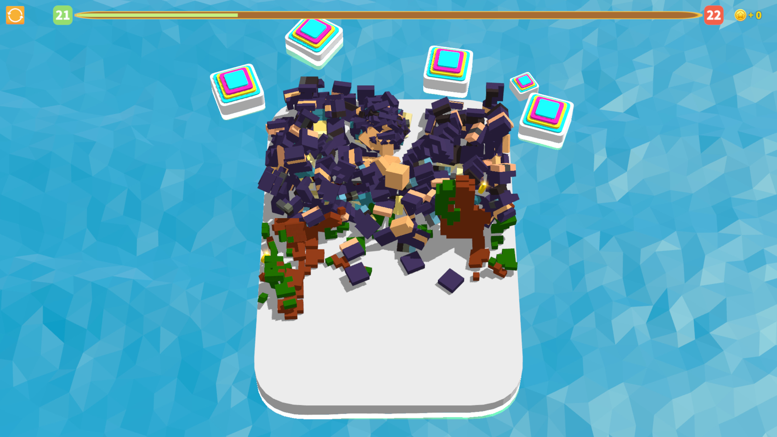 Roller Stars screenshot 5