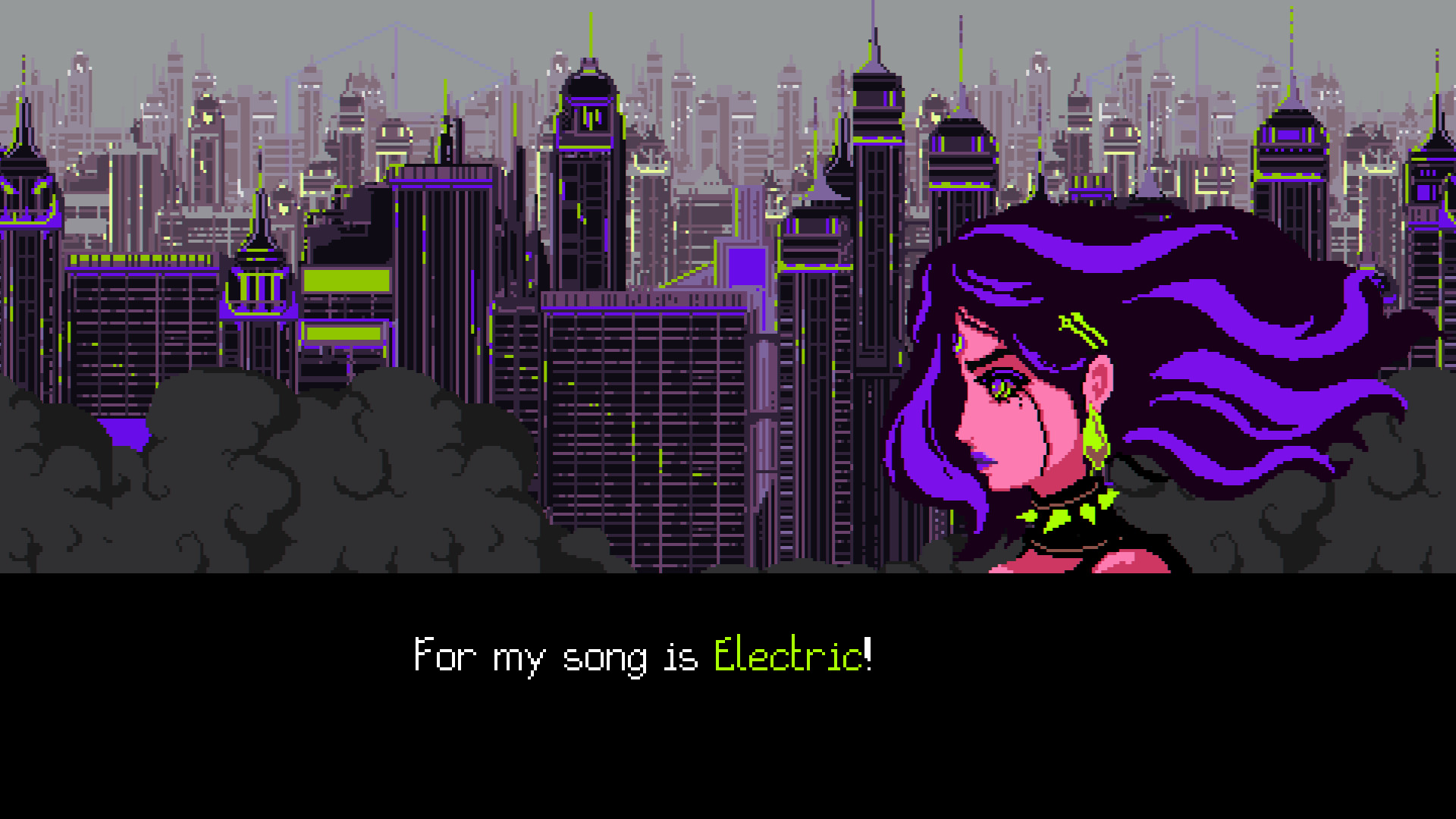 Keylocker | Turn Based Cyberpunk Action screenshot 9