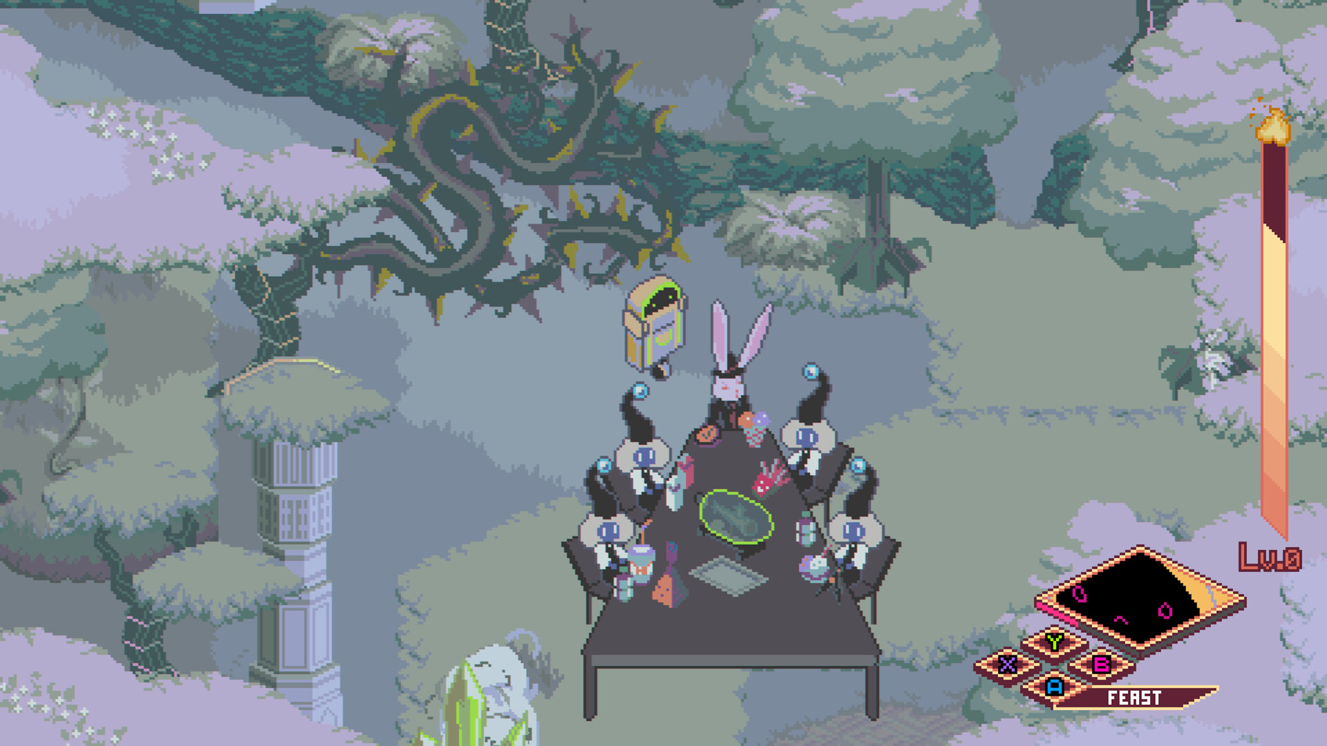 Keylocker | Turn Based Cyberpunk Action screenshot 5