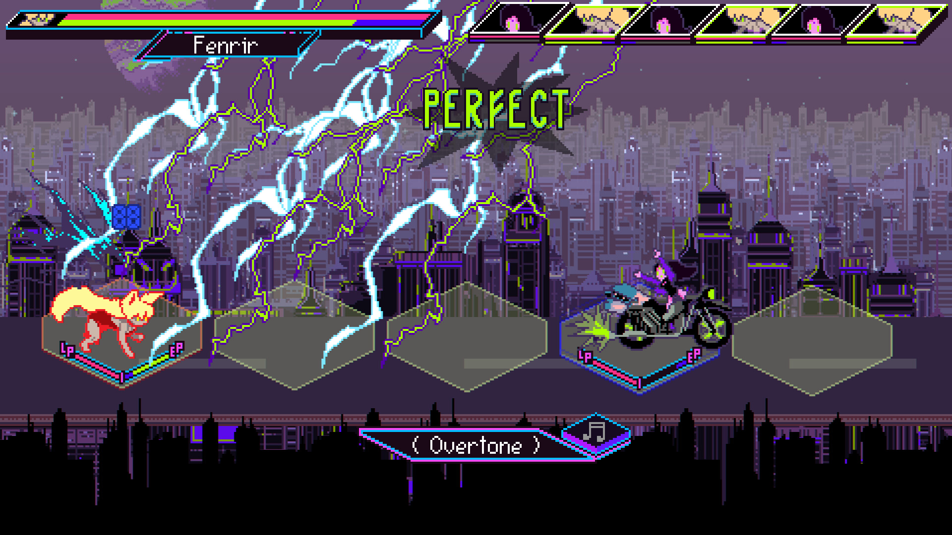 Keylocker | Turn Based Cyberpunk Action screenshot 11