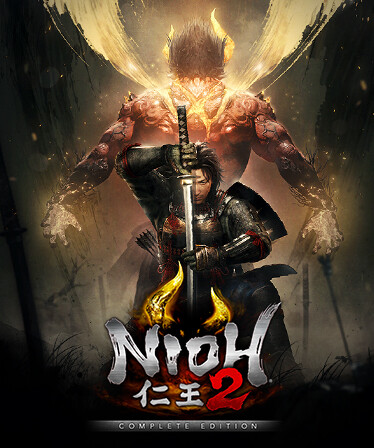 Nioh 2 The Complete Edition