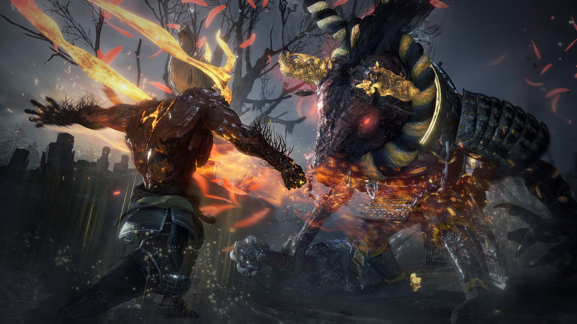 Nioh 2 – The Complete Edition — изображение 7