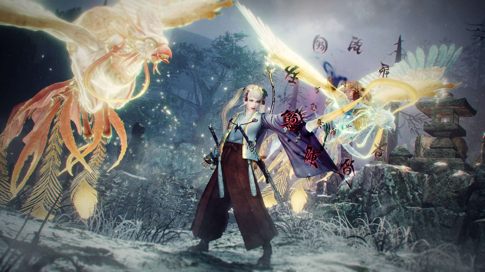 Nioh 2 – The Complete Edition — изображение 5