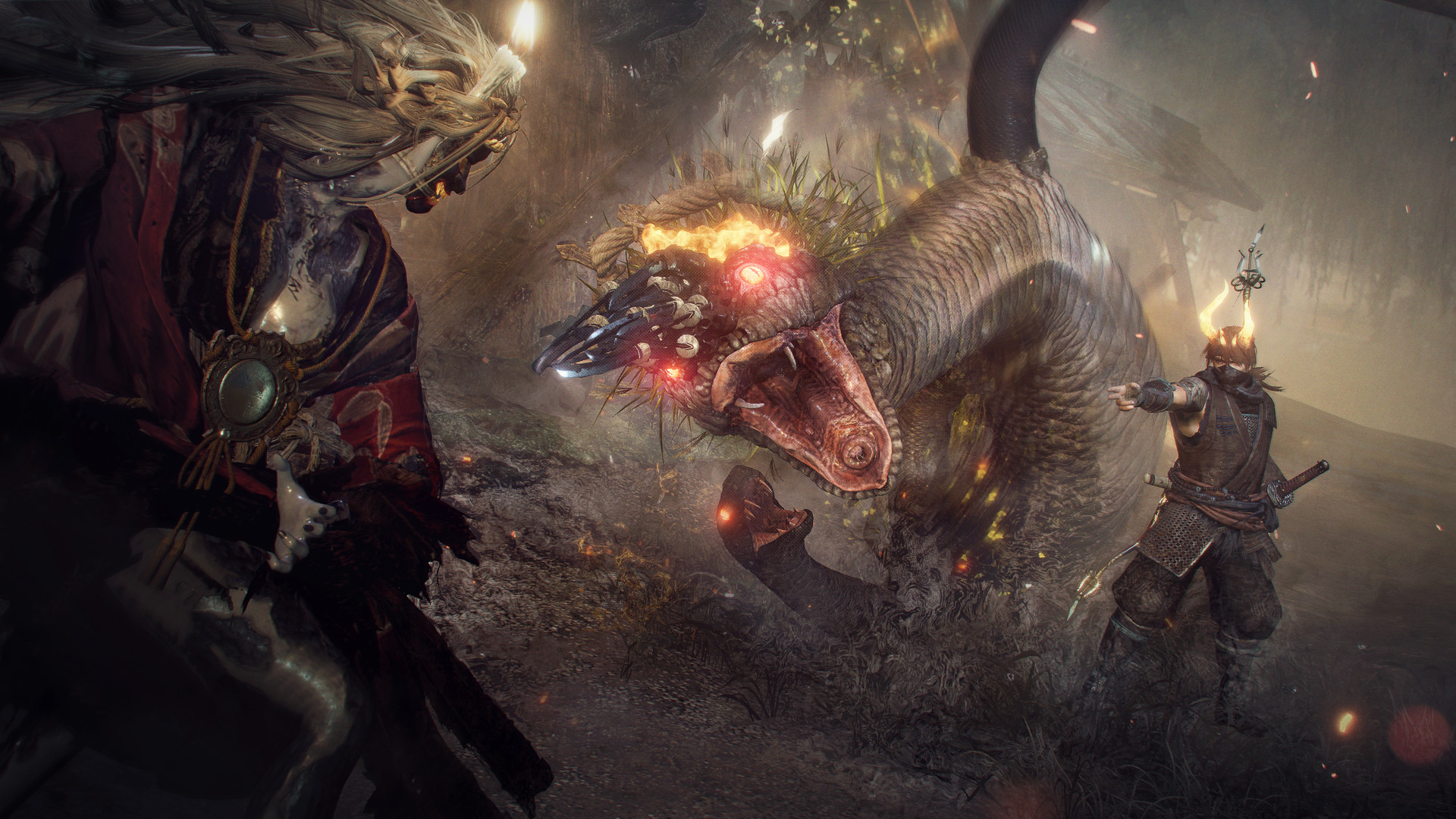 Nioh 2 – The Complete Edition — изображение 3