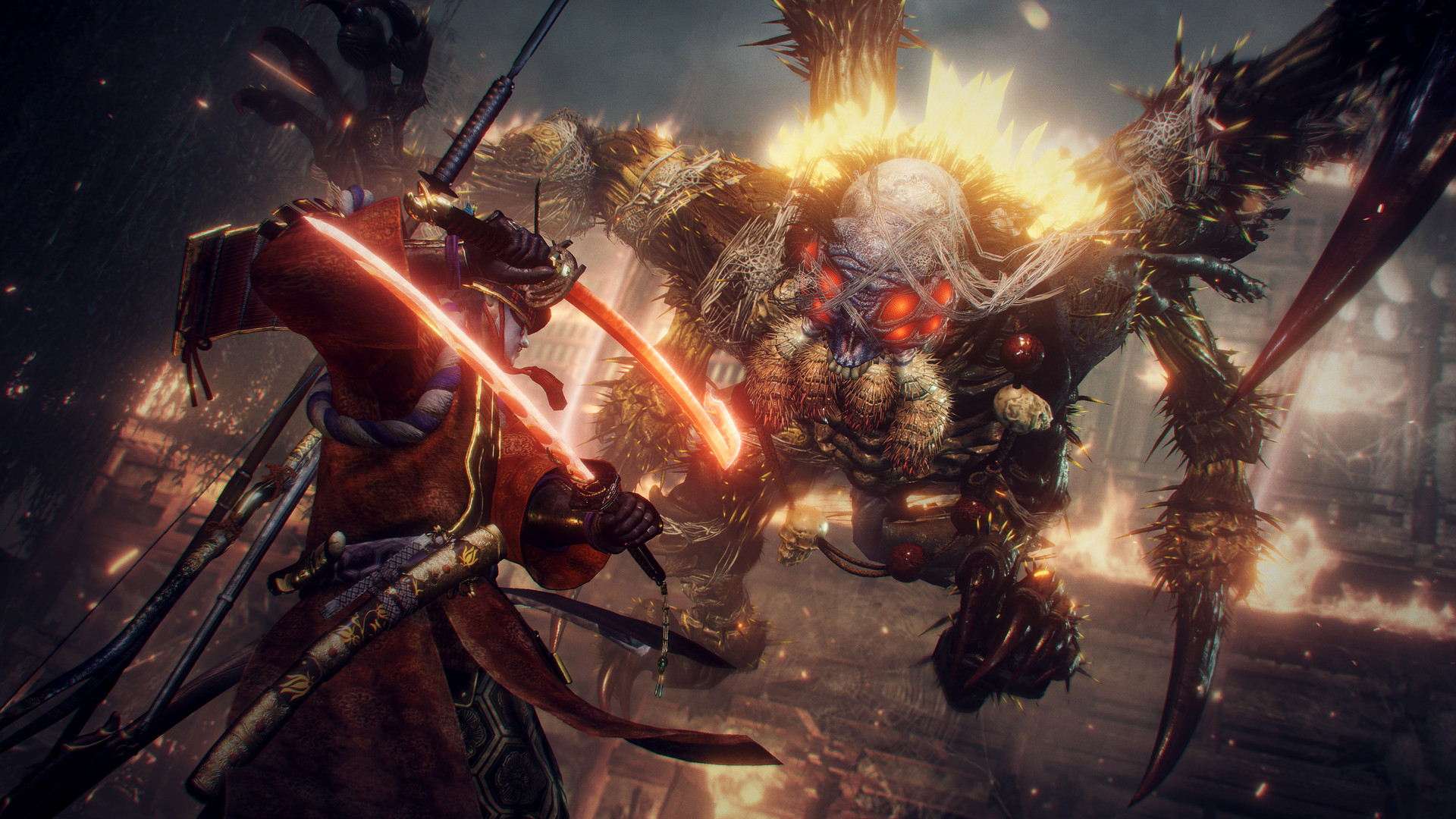 Nioh 2 – The Complete Edition — изображение 2