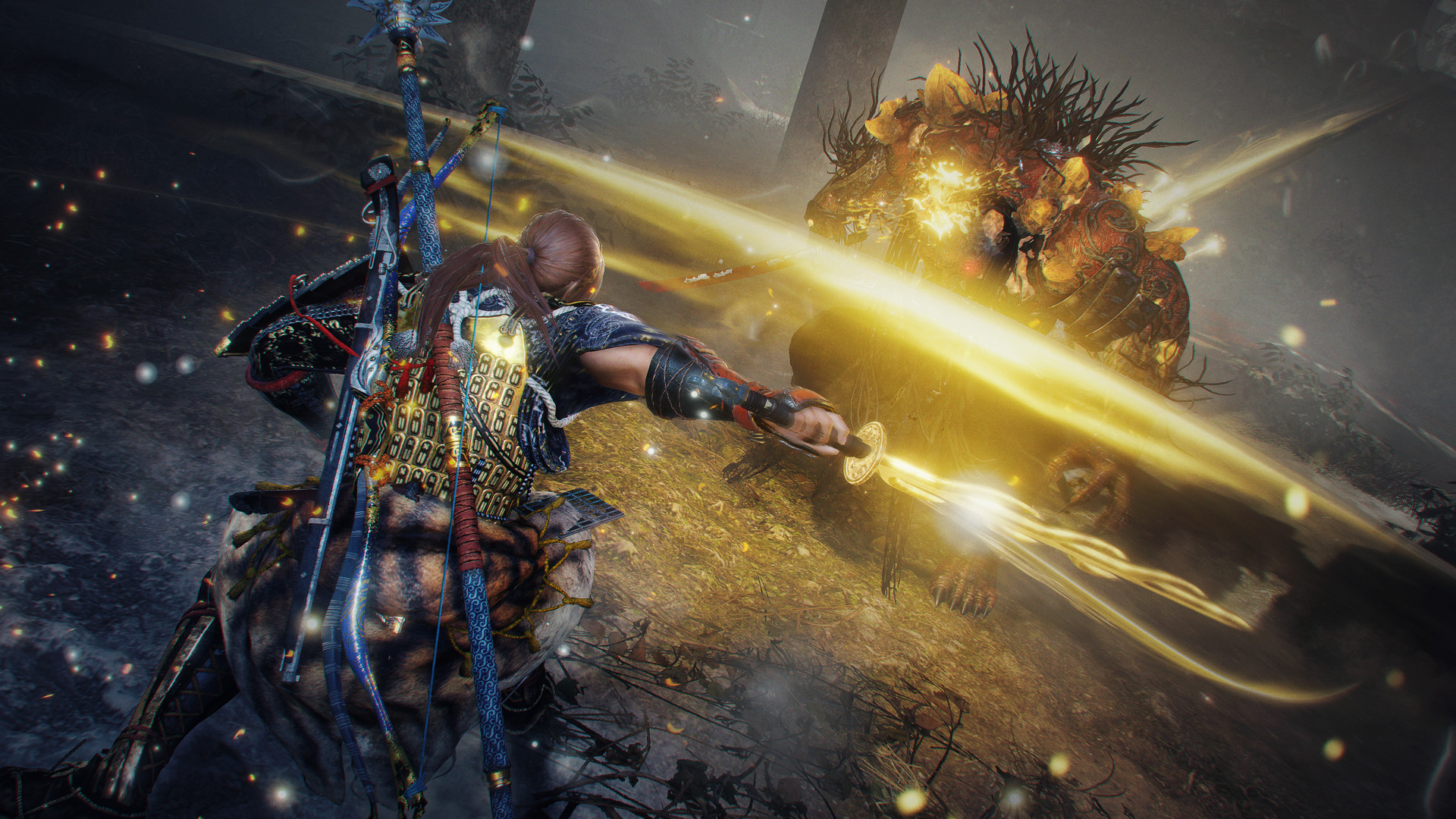 Nioh 2 – The Complete Edition — изображение 8