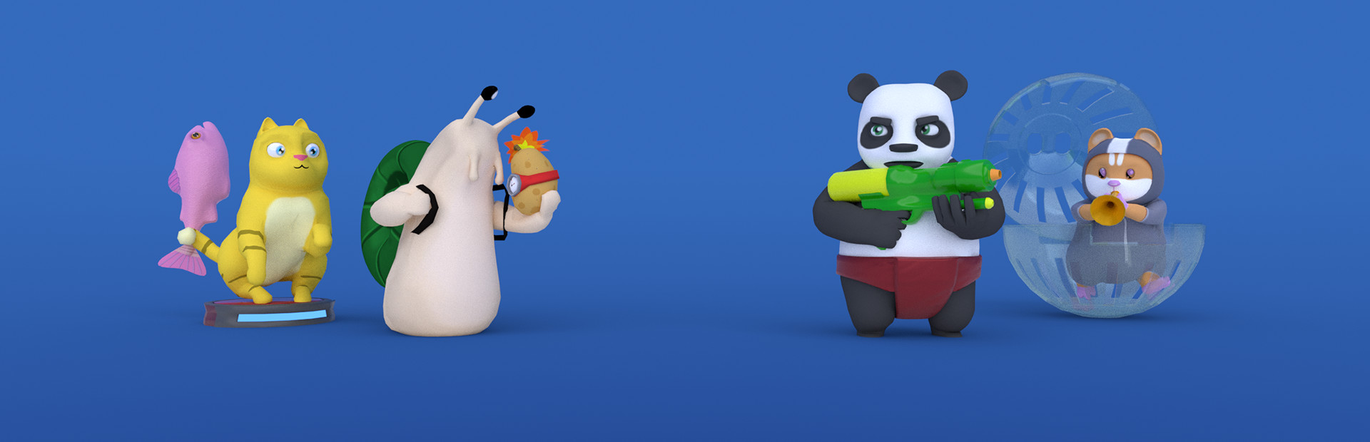Ready Set Sumo!