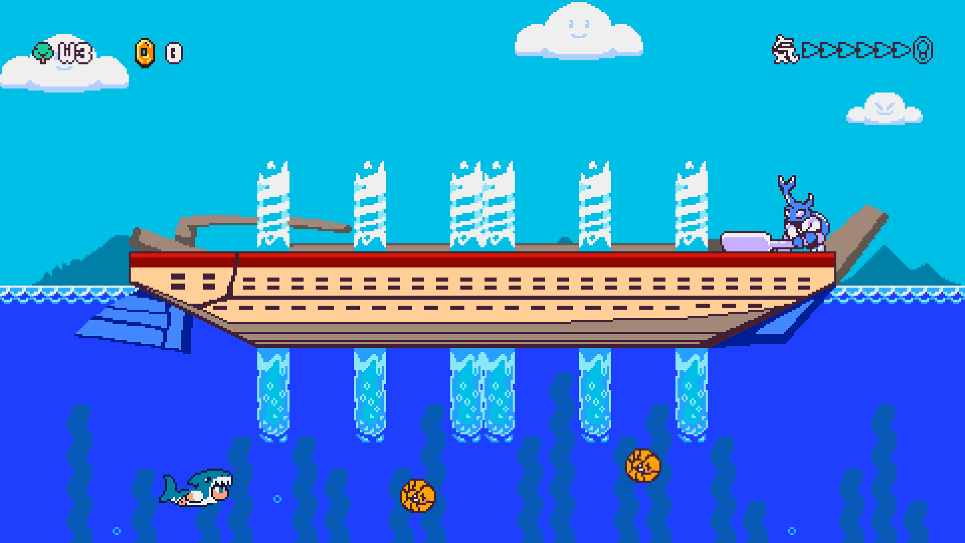 Kitsune Tails screenshot 7