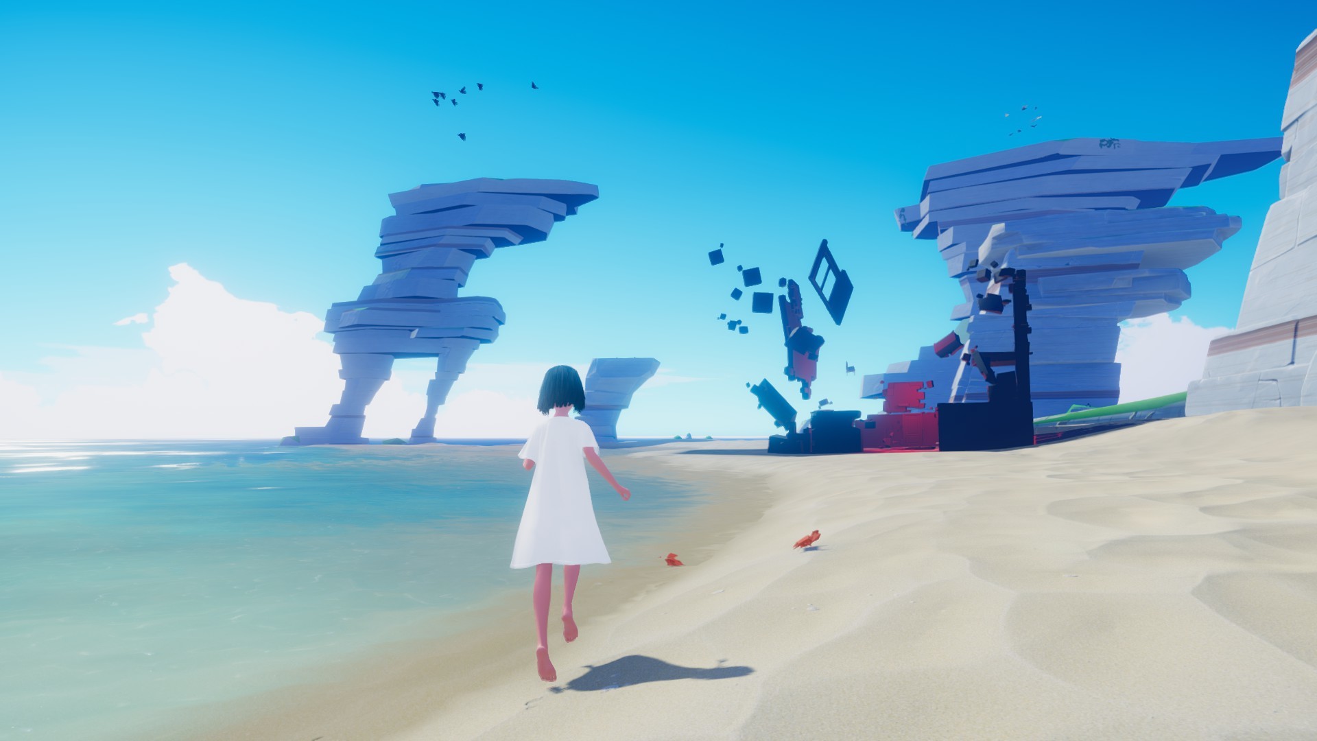 Ever Forward Prologue screenshot 2