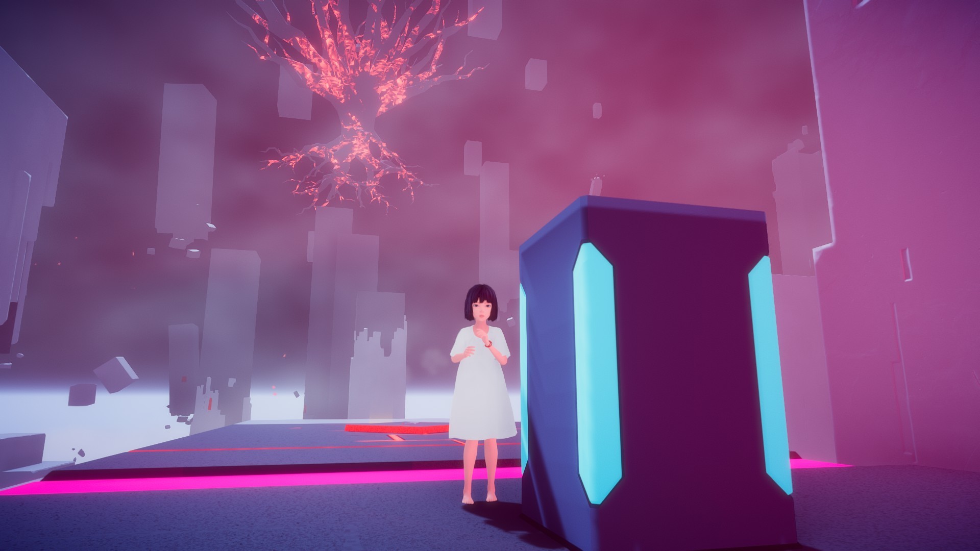 Ever Forward Prologue screenshot 5