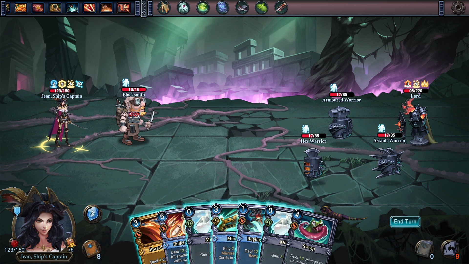Endless Voyage screenshot 2