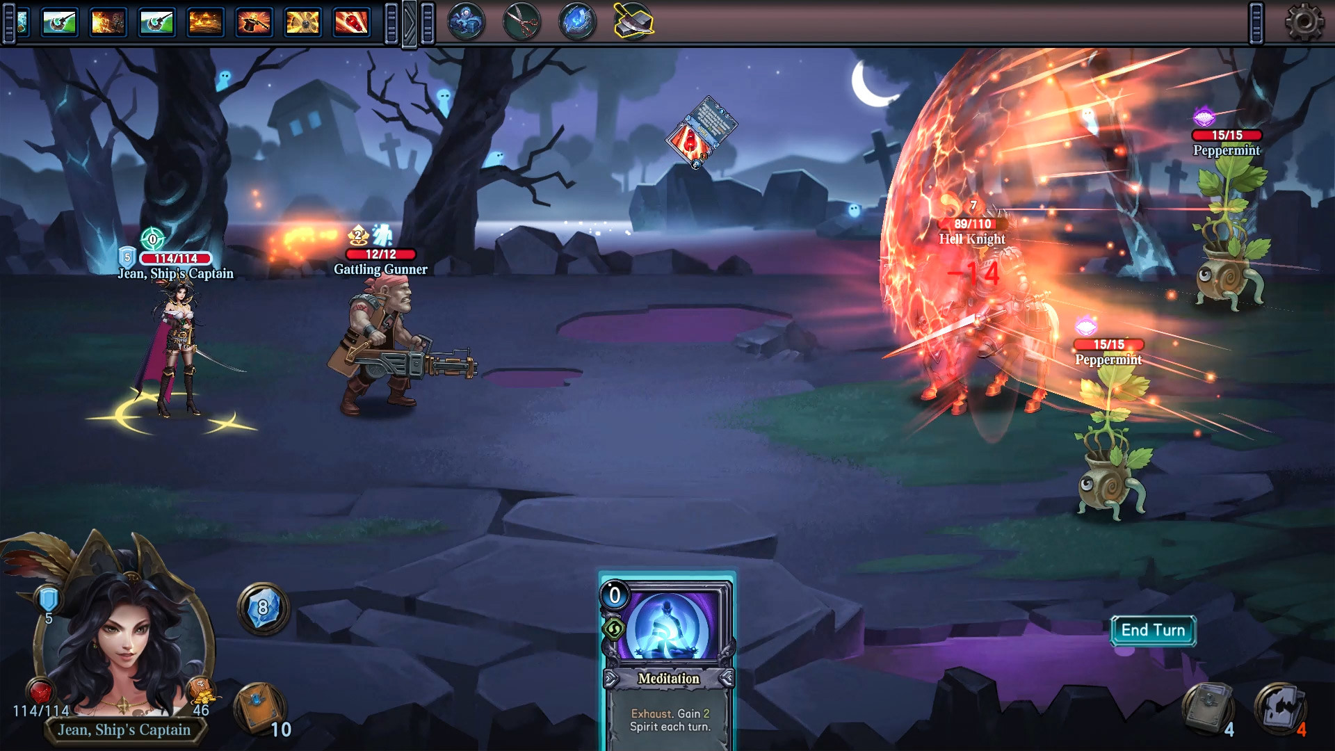 Endless Voyage screenshot 1