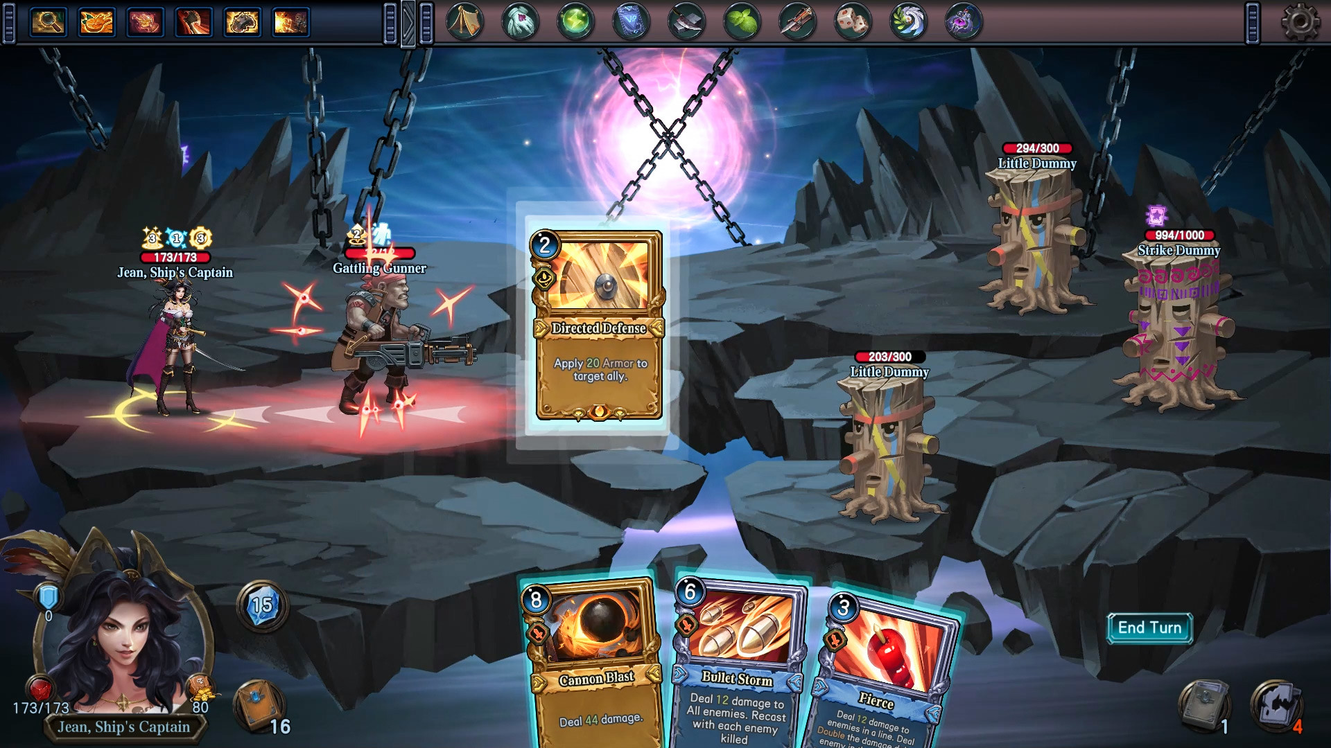 Endless Voyage screenshot 3
