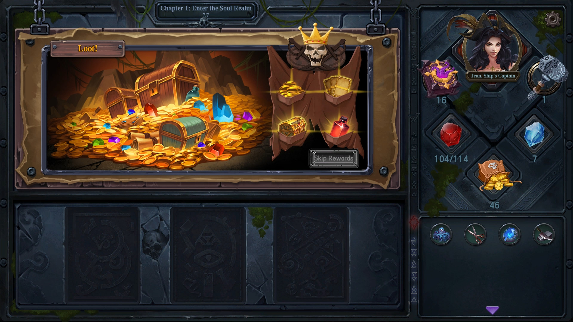 Endless Voyage screenshot 6